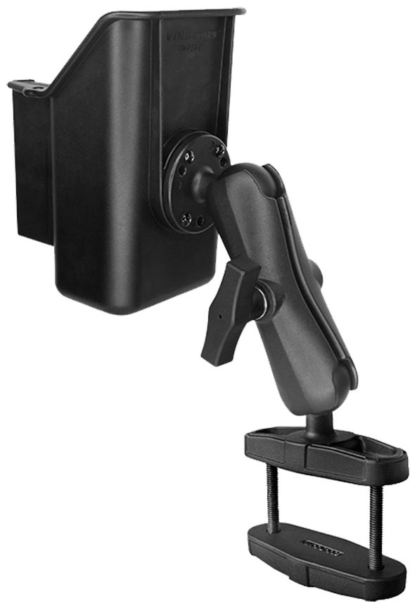 Муфта 15 см и струбцина с шаром для крепления на погрузчик ТСД ME74 - ME74 Forklift mount arm 15cm