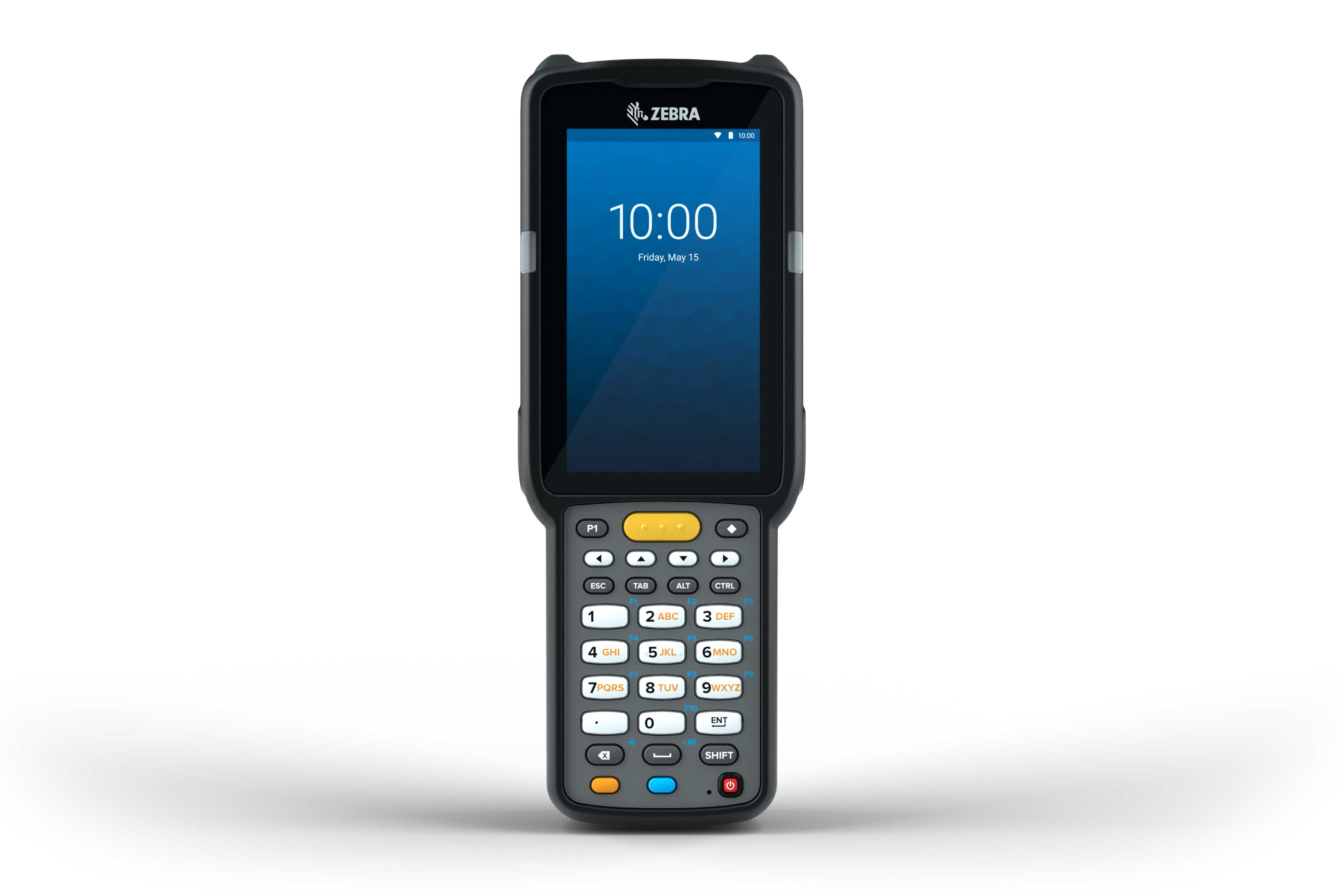 Промышленный ТСД Zebra MC330L