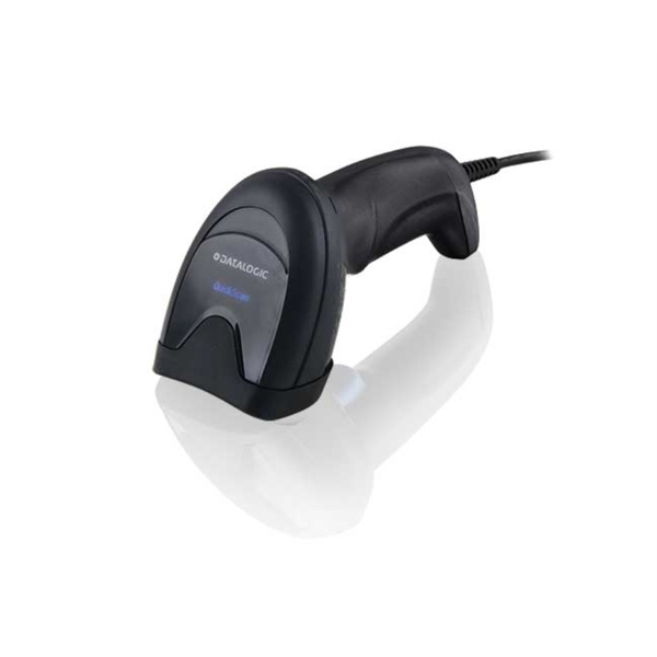 Ручной проводной сканер штрихкодов Datalogic QuickScan QW2520