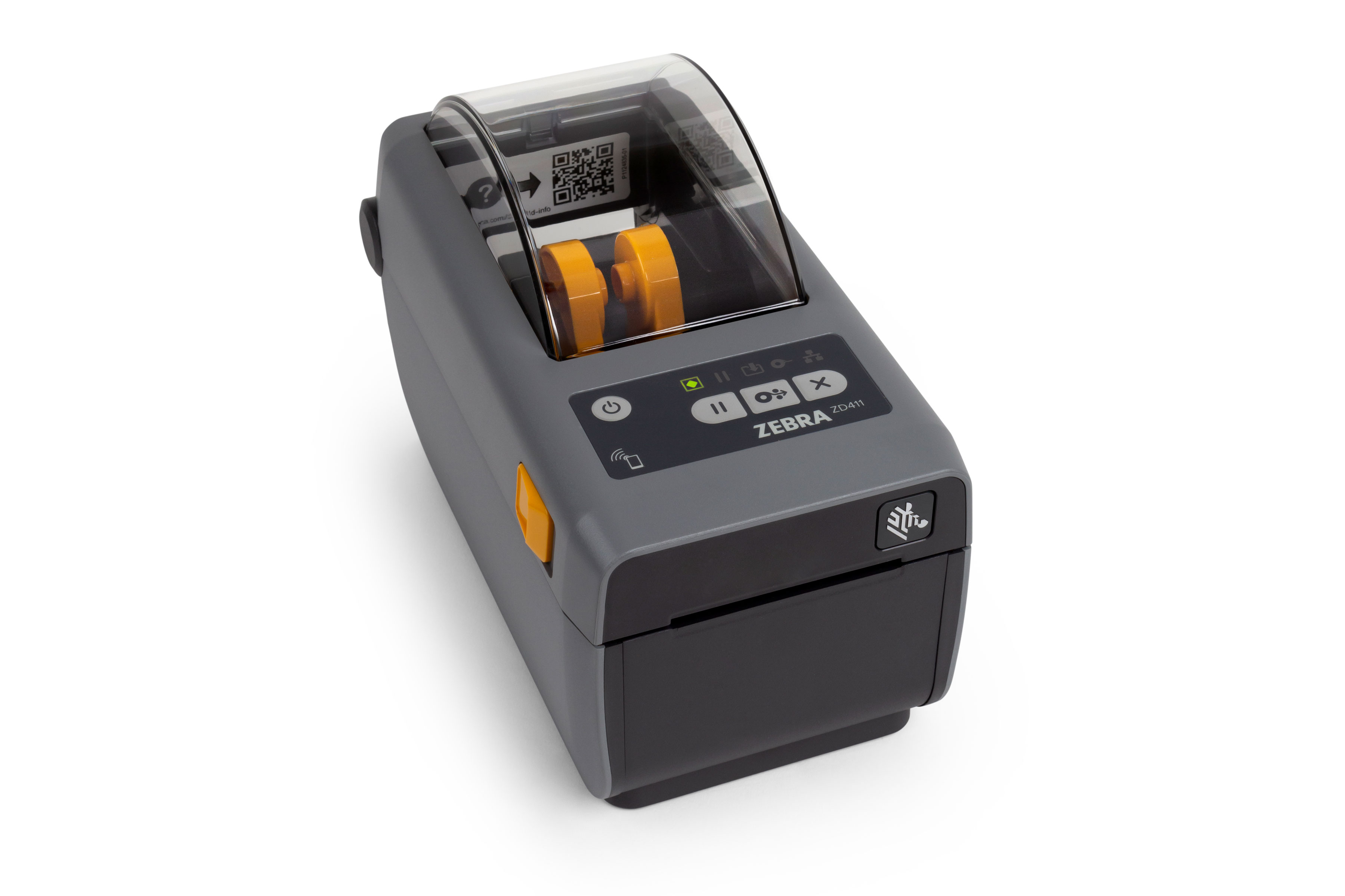 Настольный принтер этикеток Zebra ZD4xx