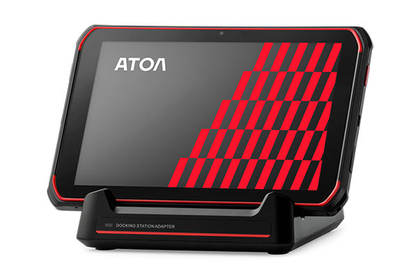 Планшетный ТСД АТОЛ Smart P20