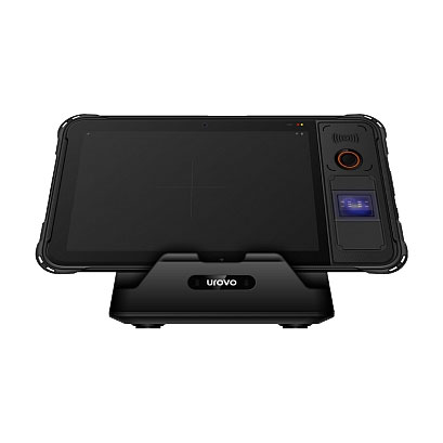 однослотовая зарядка Urovo P8100