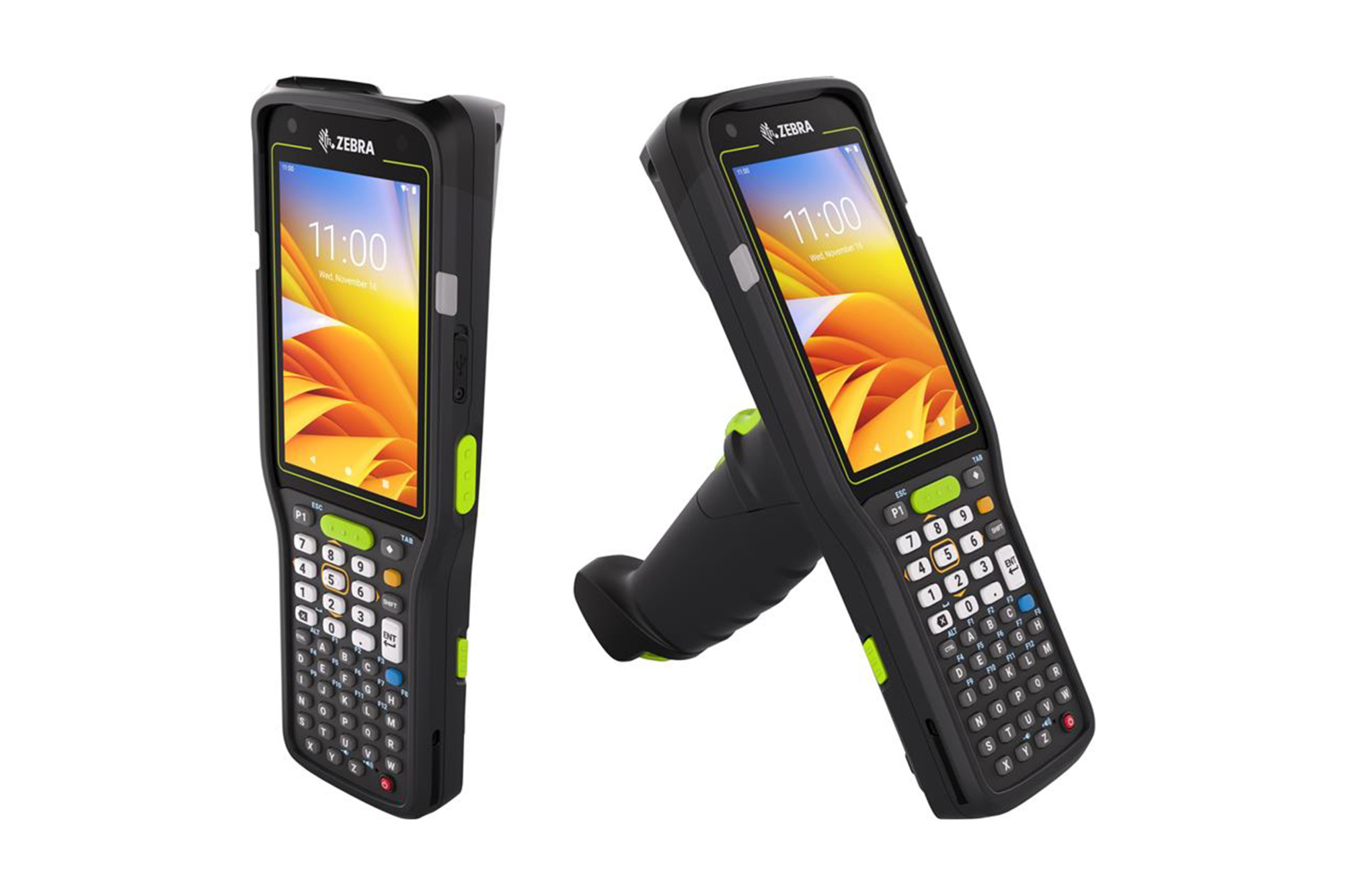 Промышленный ТСД Zebra MC34