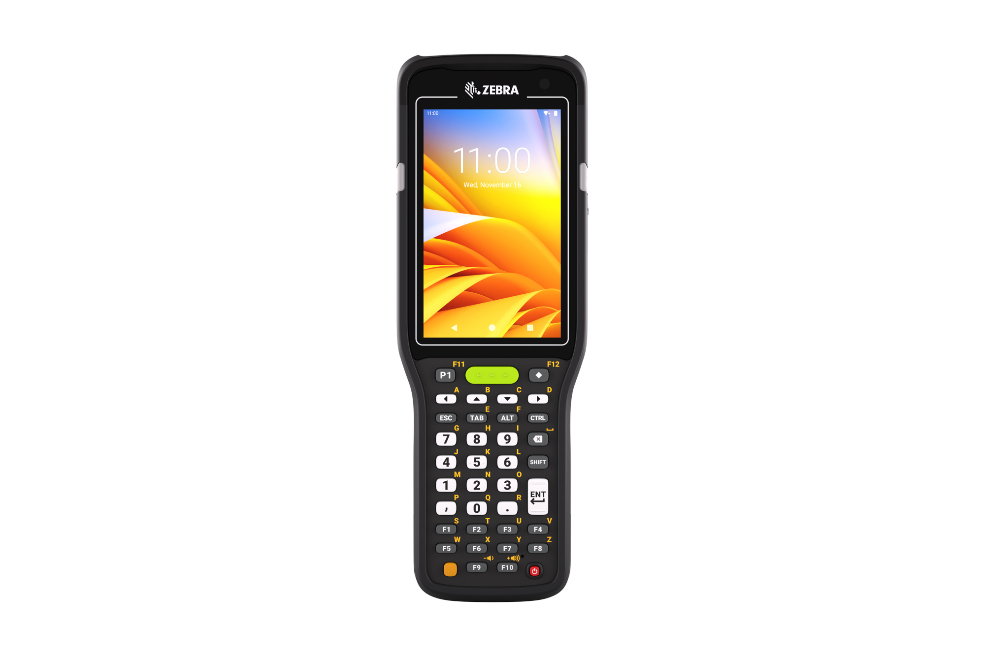 Промышленный ТСД Zebra MC34