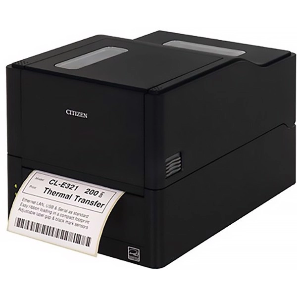 Настольный принтер этикеток Citizen CL-E321 (CLE321XEBXXX)