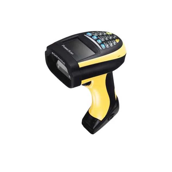 Беспроводной сканер штрихкода Datalogic PM9100 (PM9100-DK910RB)