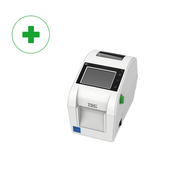 Настольный принтер этикеток TSC DH320THC