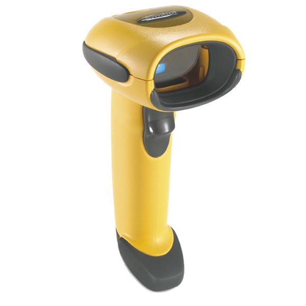 Ручной сканер штрихкода Zebra LS3008-SR (LS3008-SR20005ZZR)