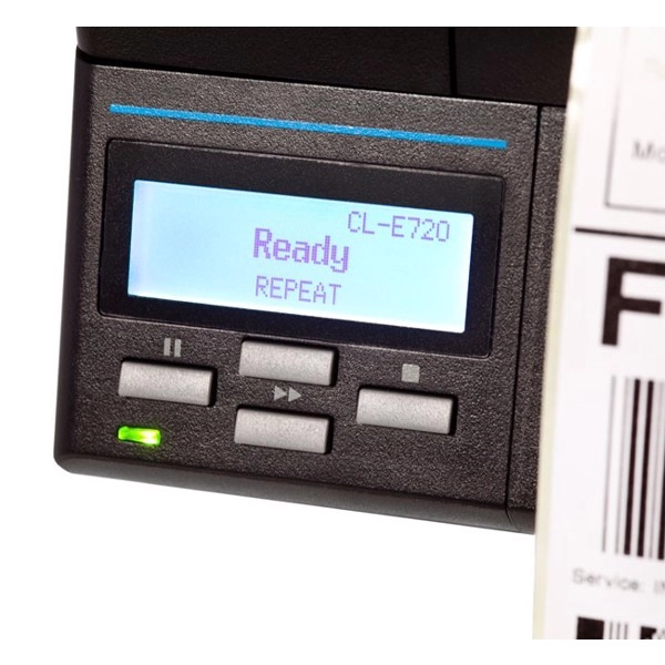Настольный принтер этикеток Citizen CL-E720 (1000852)