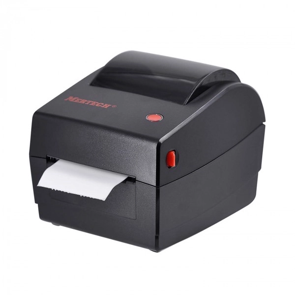 Настольный принтер этикеток Mertech DT80 ZEMA (MER4647)