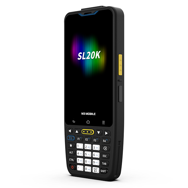 Мобильный ТСД M3 Mobile SL20K (L2KX4C-T2CWAS-HF-01)