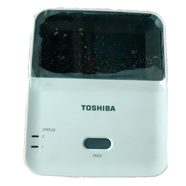 Настольный принтер этикеток Toshiba B-FV4D (18221168804)