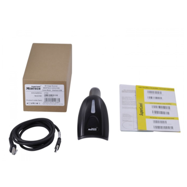 Ручной сканер штрихкода Mertech 2310 HR (MER4559)