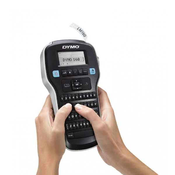 Мобильный принтер этикеток Dymo Label Manager 160 (S0946330)