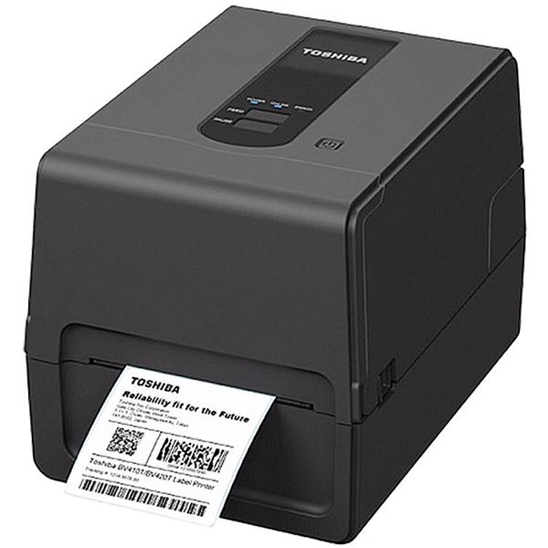 Промышленный принтер этикеток Toshiba BV420T (18221168985CH)