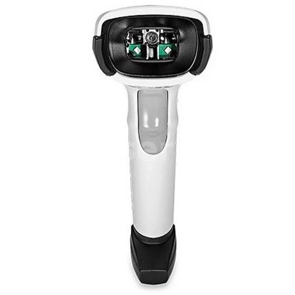 Ручной сканер штрихкода Zebra DS2208 (DS2208-SR6U2100SGW)