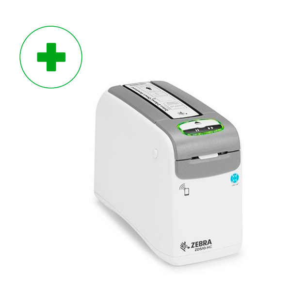 Настольный принтер этикеток Zebra ZD510 (ZD51013-D0BE00FZ)