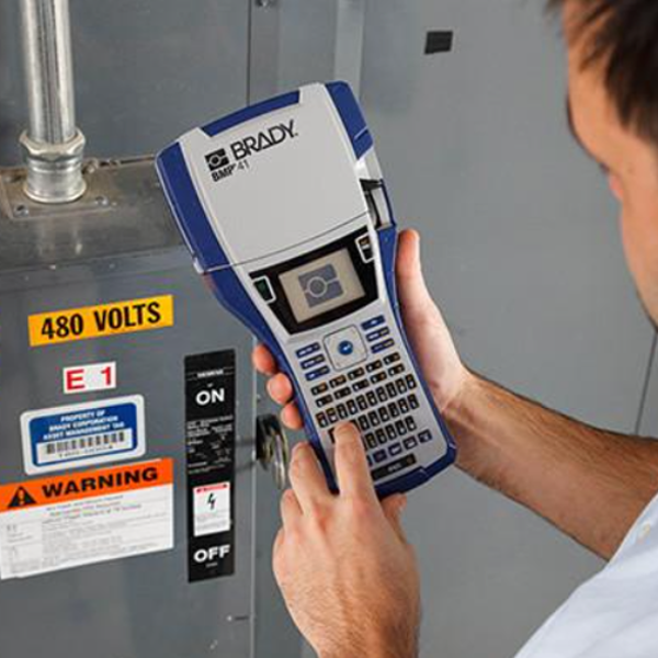 Мобильный принтер этикеток Brady BMP41 (brd133254)