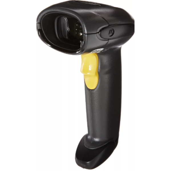 Ручной сканер штрихкода Zebra LS4208 (LS4208-SR20007ZZR)