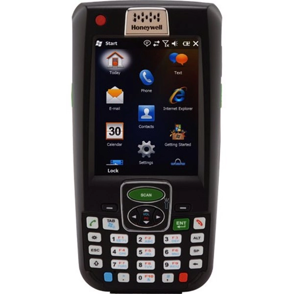 Мобильный ТСД Honeywell Dolphin 9700 (9700LP00C3N12E)