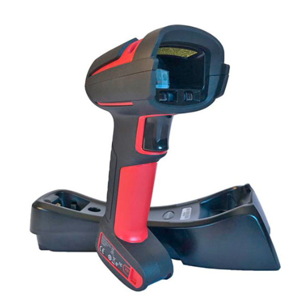 Промышленный сканер штрихкода Honeywell 1991iXR (1991IXR-3USB-5-R)