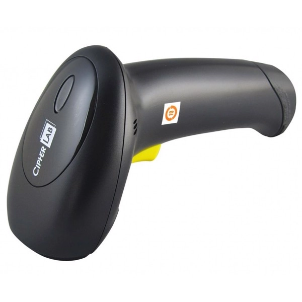 Ручной сканер штрихкода CipherLab Cipher 1500P (A1500PCBKU001)