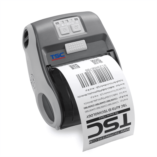 Мобильный принтер этикеток TSC ALPHA 3R (99-048A062-0202)