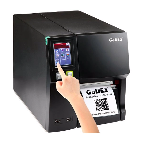 Промышленный принтер этикеток Godex ZX1600i (011-Z6i072-A00)