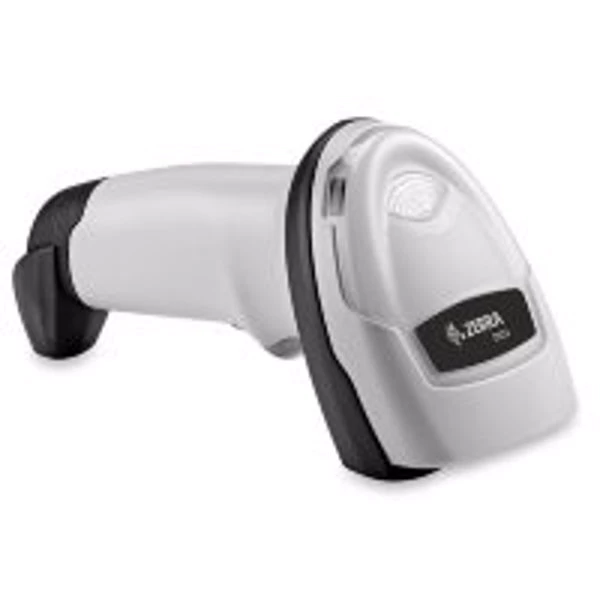 Ручной сканер штрихкода Zebra DS2208 (DS2208-SR6U2100SGW)
