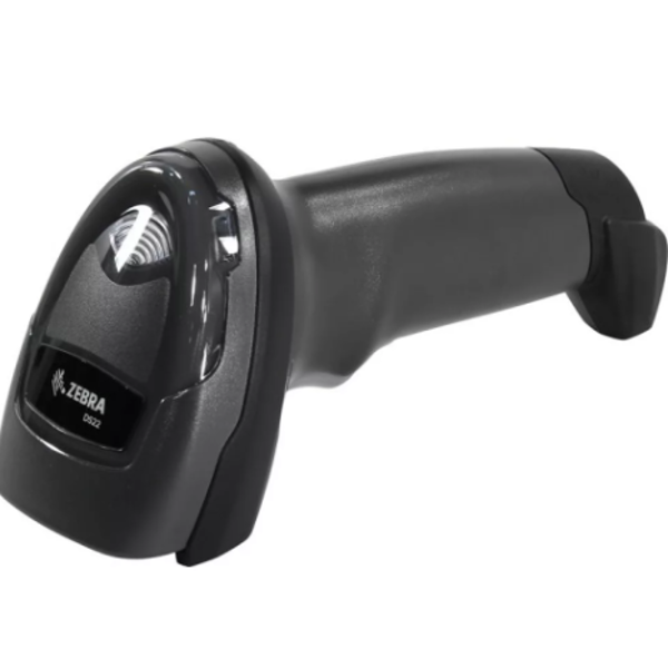 Ручной сканер штрихкода Zebra LS2208 (LS2208-SR20007R)