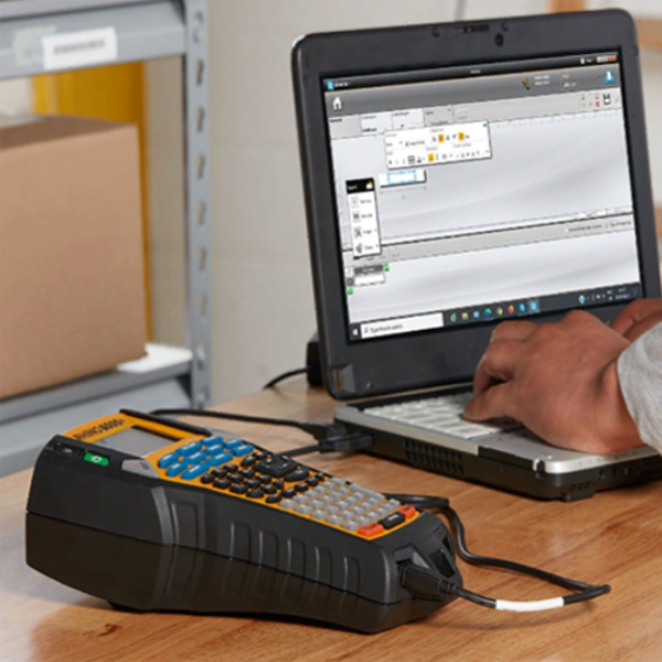 Мобильный принтер этикеток Dymo Rhino 6000 (DYMO2122966)