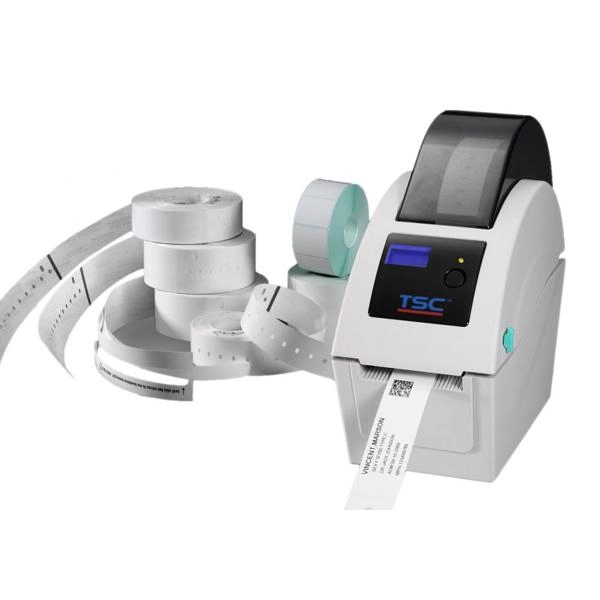 Настольный принтер этикеток TSC TDP-324 (99-039A035-00LF)