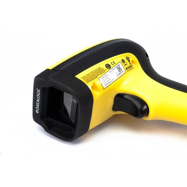 Промышленный сканер штрихкода Datalogic PBT9500 (PBT9500-RB)