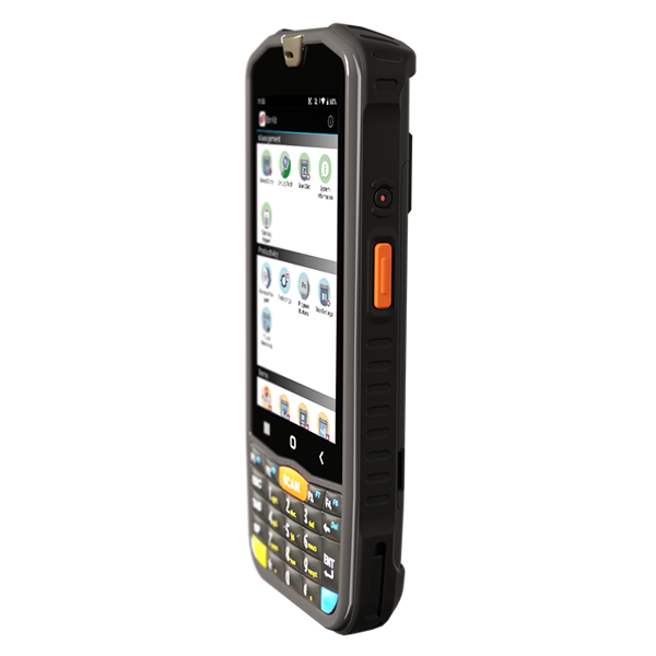 Мобильный ТСД Point Mobile PM67 (PM67GPV23BJE0C)
