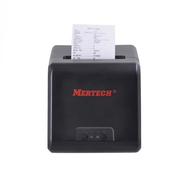 Настольный принтер этикеток Mertech DT58 TEMO (MER4646)