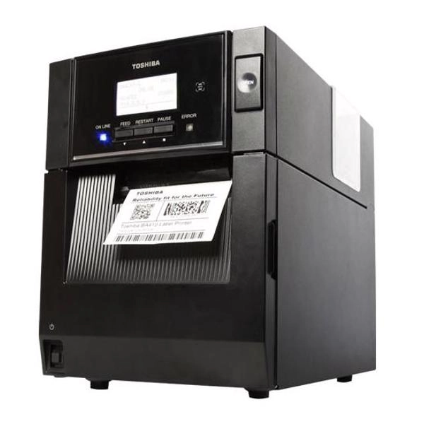 Промышленный принтер этикеток Toshiba BA410T (18221168931CH)