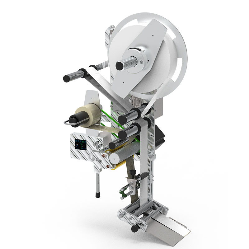 Автоматический аппликатор этикеток А-150 левосторонний