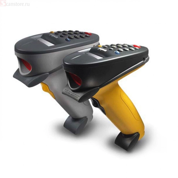 Промышленный сканер штрихкода Zebra К-370 (K370-SR1001100FB)