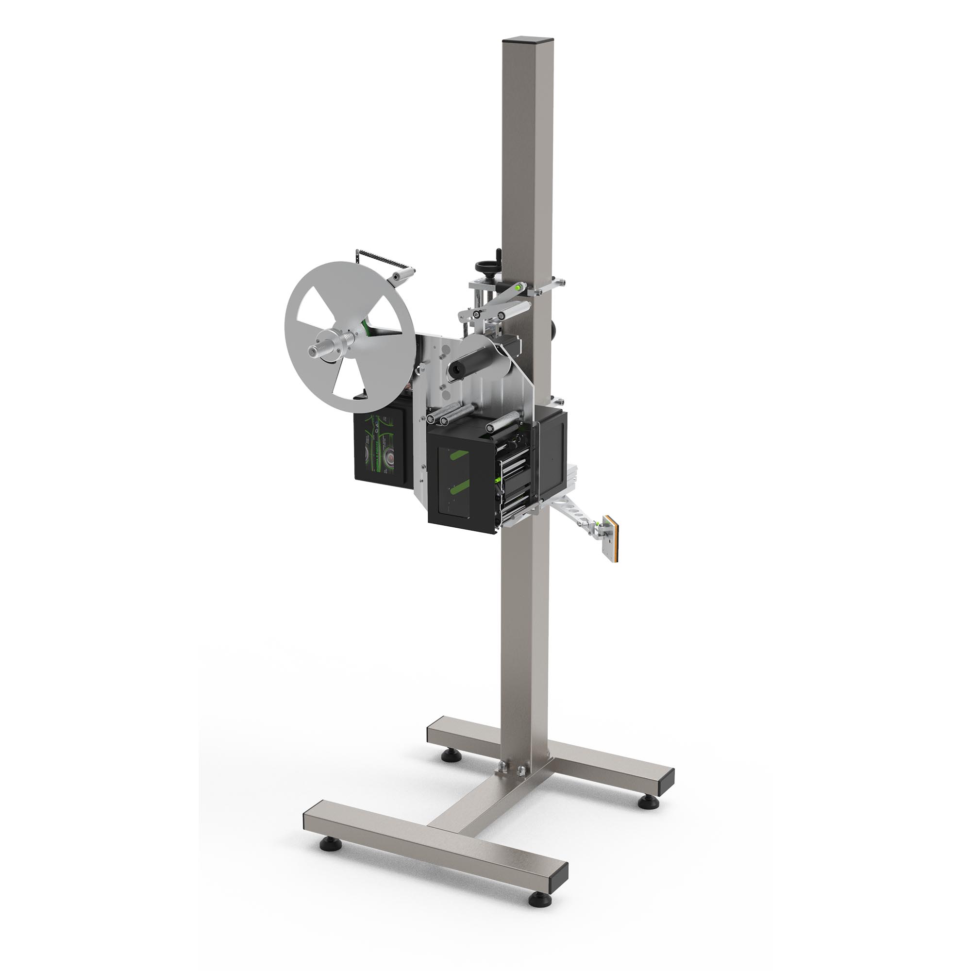 Принтер-аппликатор этикеток H-ПР-03Д