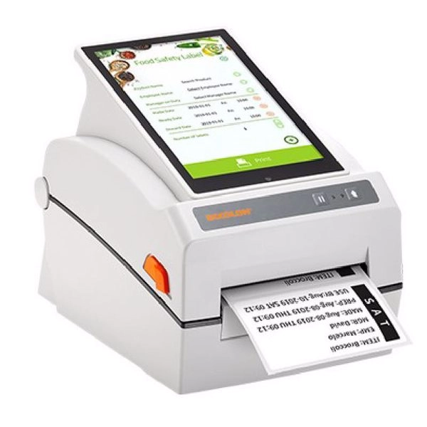 Настольный принтер этикеток Bixolon XQ-843 (XQ-843)