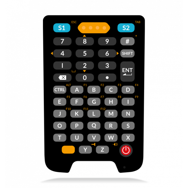 Промышленный ТСД Newland N7 Cachalot Pro II (N7-Pro-W4-E4)