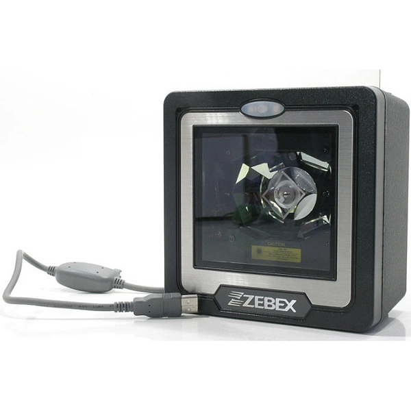 Стационарный сканер штрихкода Zebex Z-6082 (PC125595)