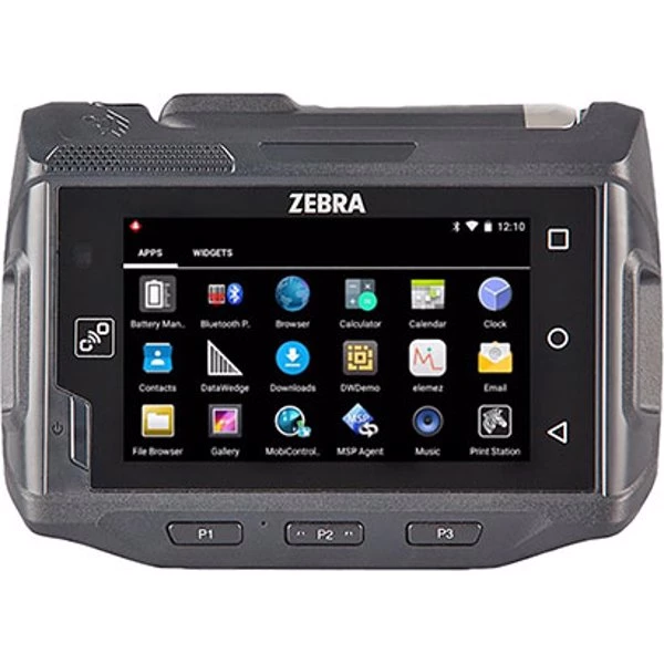 Наручный ТСД Zebra WT6000 (WT60A0-TS0LEWR)