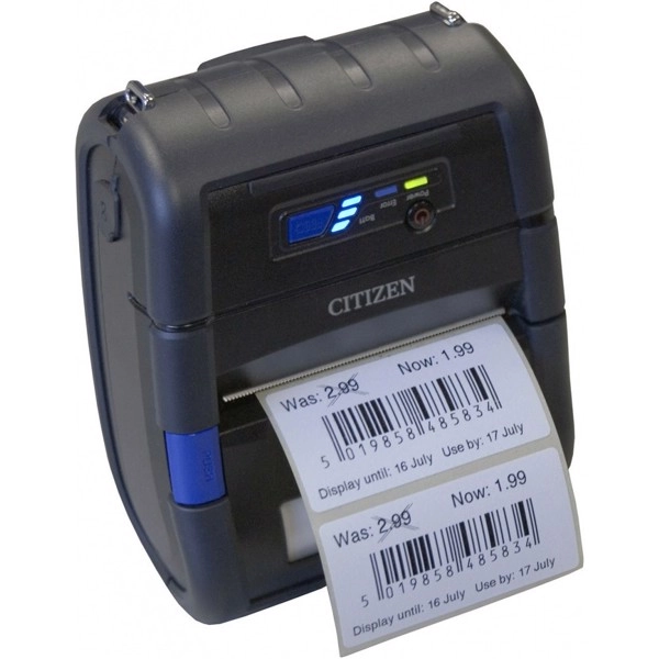 Мобильный принтер этикеток Citizen CMP-30 (1000826)
