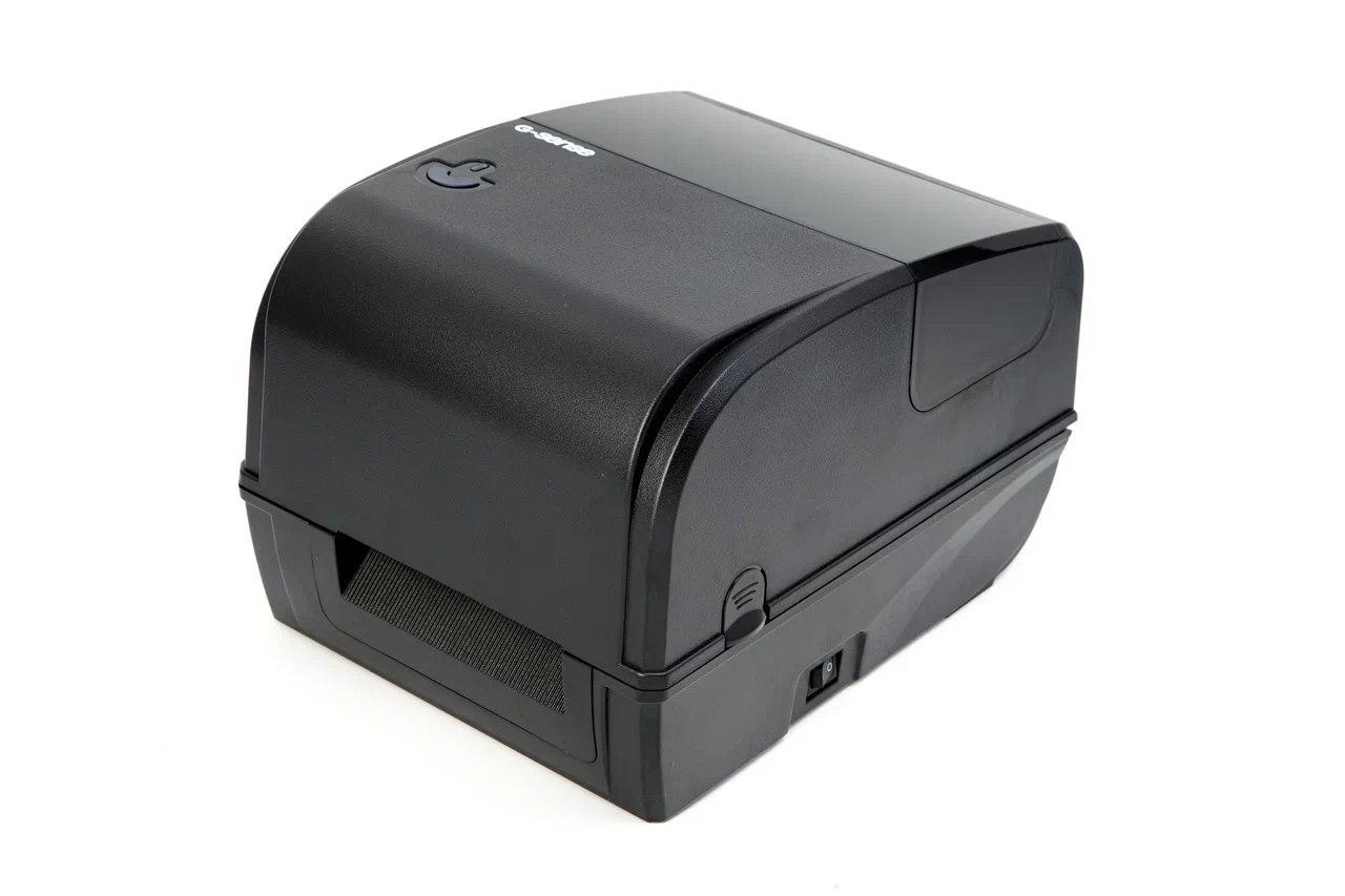 Настольный принтер этикеток G-Sense TT426B