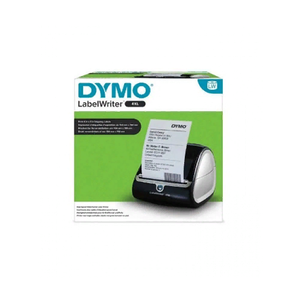 Мобильный принтер этикеток Dymo Label Writer 4XL (S0904950)