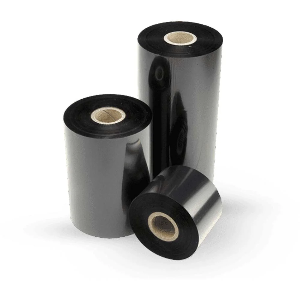 Риббон черный DataID Wax Standard FH 60 мм х 300м, 1' вт., OUT