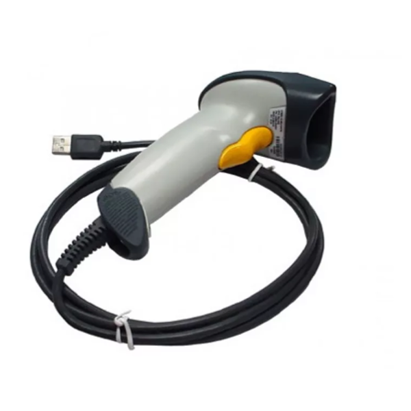 Ручной сканер штрихкода Zebra LS4208 (LS4208-SWZR0100AR)