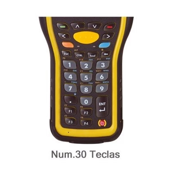 Промышленный ТСД CipherLab 9700 (A973C1CLN3RUP)