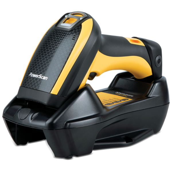 Промышленный сканер штрихкода Datalogic PBT9501 (PBT9501-DPMRBK10EU)